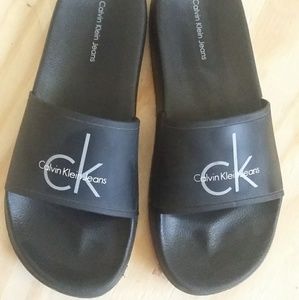 Black slides